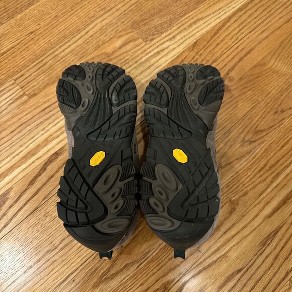 NWOT Merrell Men's Moab 2 Vent J033347 Boulder Size 12.5 - Picture 8 of 9